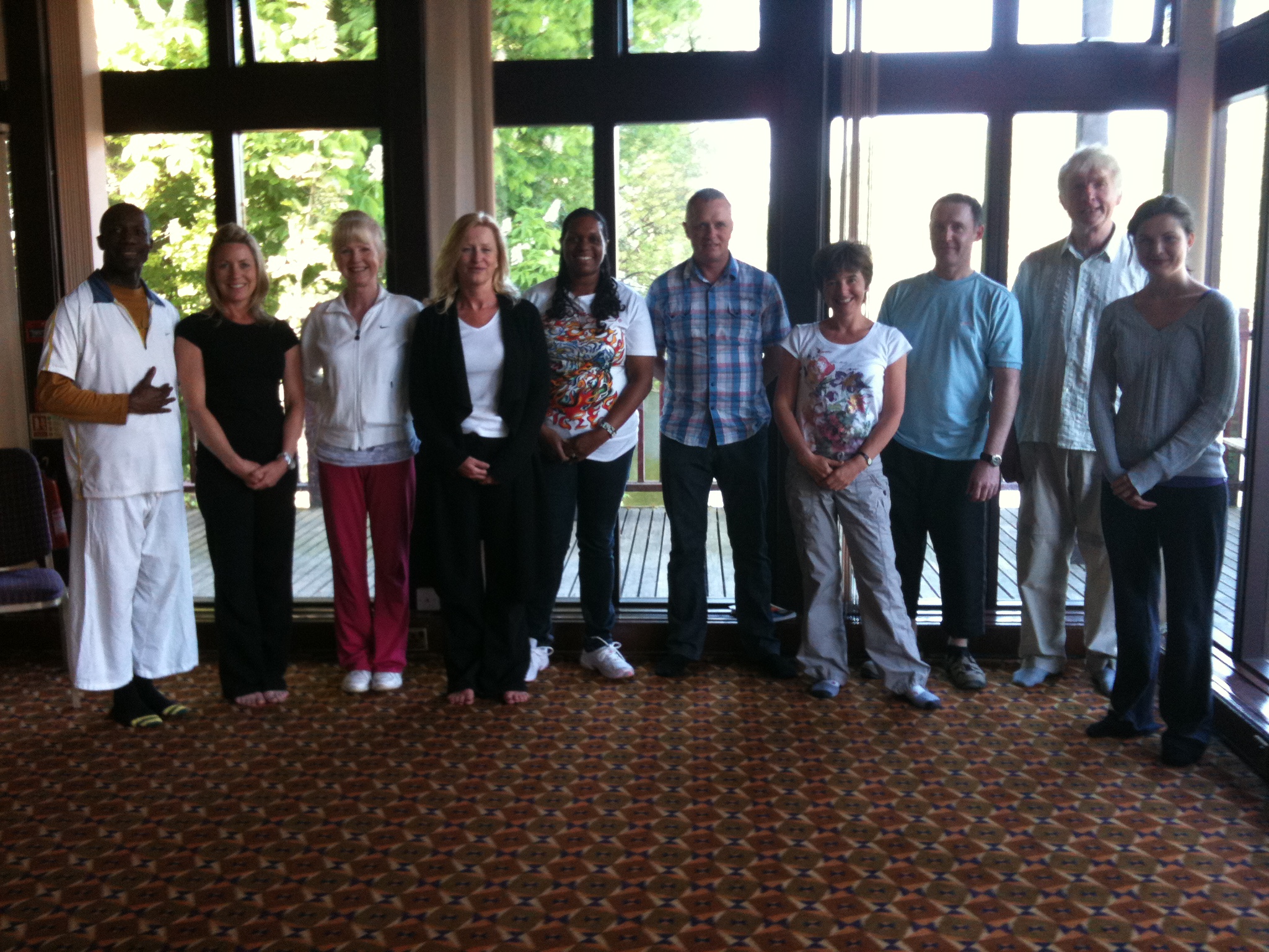 Qigong 001 Qigong 001